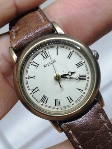 Seiko top avenue watch