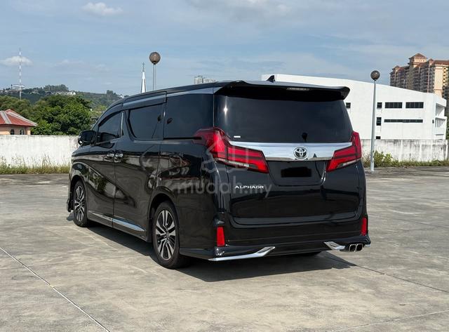 2020 Toyota ALPHARD 2.5 SC (A)LOW MILEAGE /NICECAR - 2