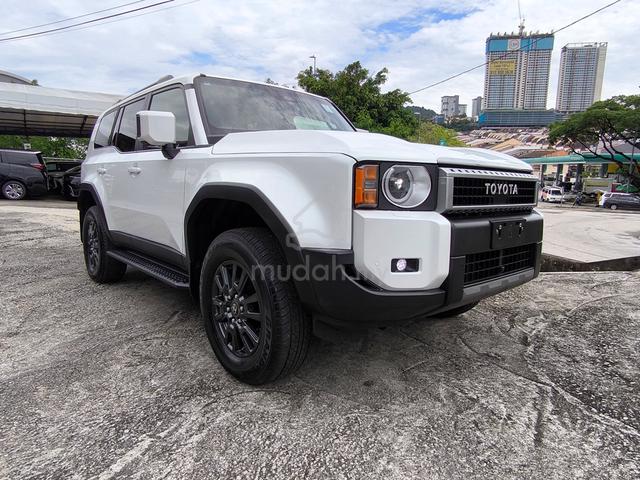 2024 Toyota LANDCRUISER 250 2.7 VX BSM 360 SUNROOF - 1