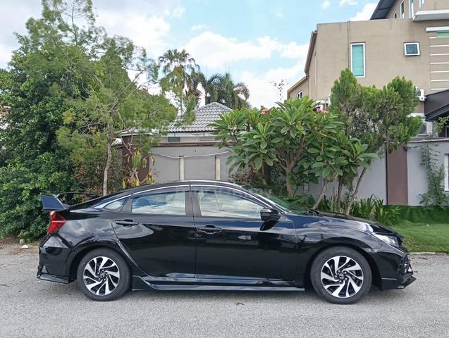 2018 Honda CIVIC 1.8 S i-VTEC (A) Upgraded - 5