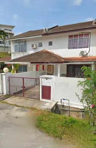 2 Storey Terrace House Bandar Mahkota Cheras Batu 11 BMC Mall for rent 1