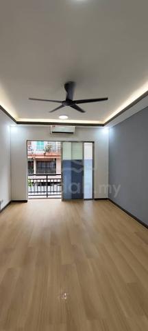 Villa Ros Townhouse/ Full Renovation/ Below Bank Value/ Tampoi Indah 1