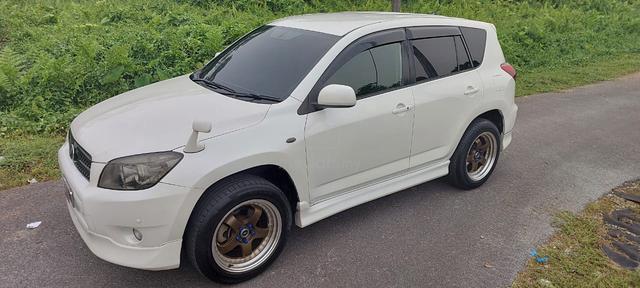 Toyota Rav4 VVTI 2.4 A (2009) - 2