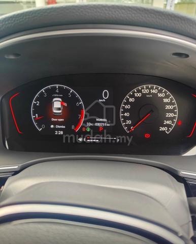2023 Honda CIVIC 1.5 RS (A) - 2