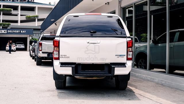 Isuzu DMAX 1.9 FACELIFT 4WD CANOPY K.ENTRY 2023 - 4