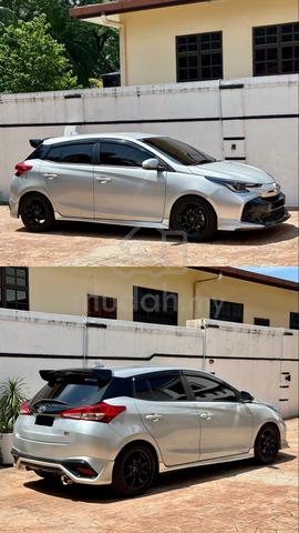 2019 Toyota YARIS 1.5 J (A) - 2
