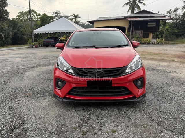 2020 Perodua MYVI 1.5 ADVANCE MY17 M800 D20N (A) - 1