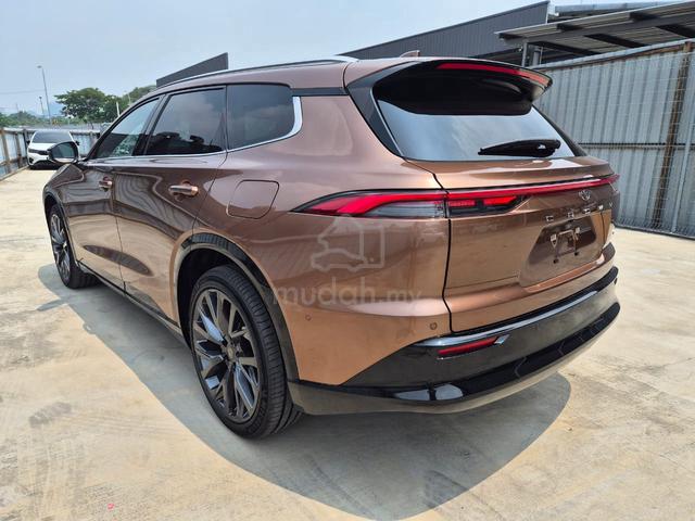 2025 Model: Toyota Crown Estate Z (Hybrid) - 5