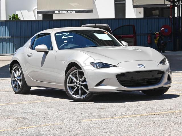2023 Mazda MX-5 2.0 RF VS (A) PLATINUM QUARTZ|BOSE - 1