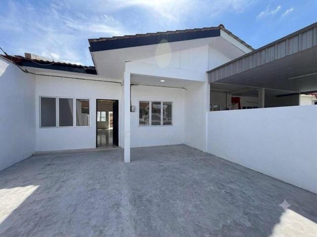 Teres Setingkat Freehold Taman Halaman Jawi Indah Sungai Jawi 1