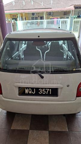 2007 Perodua KANCIL 0.7 660 BX BASIC ENHANCED (M) - 2