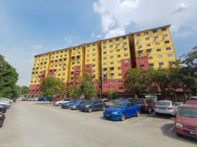 Pangsapuri Pendamar B 1