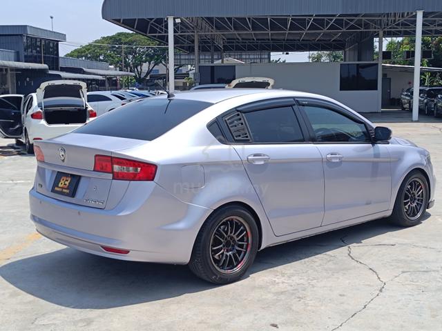 2014 Proton PREVE 1.6 EXECUTIVE (A) Tiptop - 4