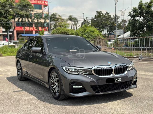 2023 Bmw 330i 2.0 M SPORT MY19 G20 (A) - 1