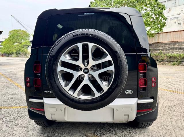 2023 Land Rover DEFENDER 2.0 90XS P300 GRADE 5A JP - 5