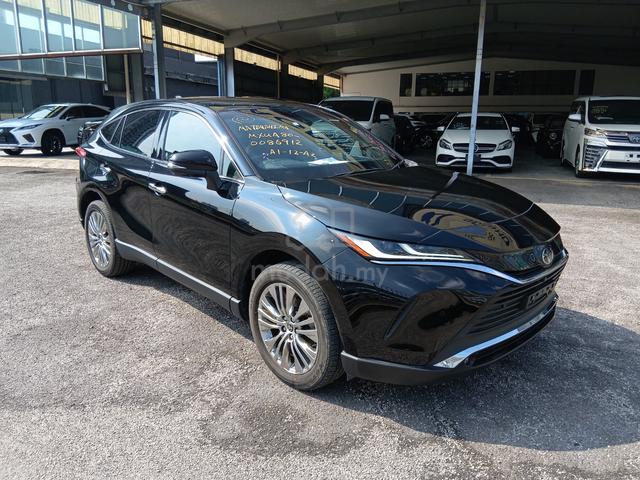 2023 Toyota HARRIER 2.0 Z LEATHER PACKAGE (A) - 1