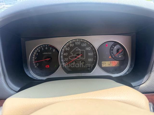 2009 Nissan SYLPHY 2.0 COMFORT IMPUL (A) - 5
