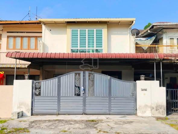 Facing Field Open Renovated Tasek Taman Musim Bunga Sale Jaya Jalan Ku 1