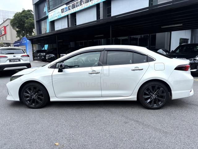 2023 Toyota COROLLA 1.8 ALTIS GR SPORT - 4