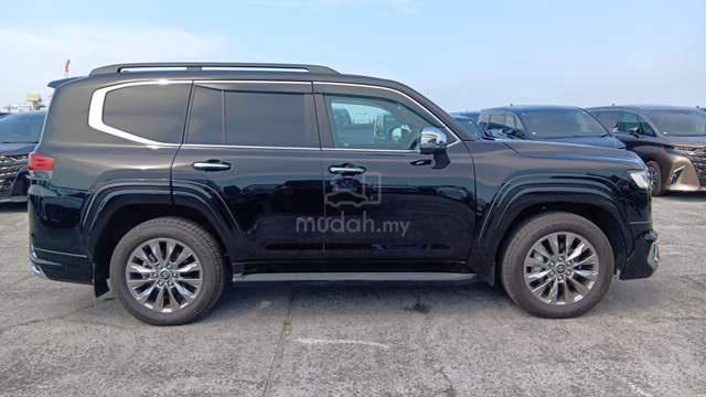 2023 BOOKNOW FULLBLACK Toyota LANDCRUISER 3.5 ZX - 4