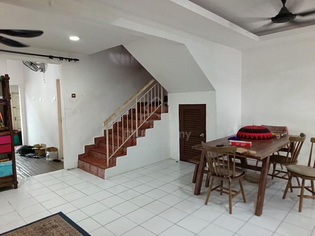 [Facing Open 5 Bedrooms] Taman Nusa Subang U5 Shah Alam Renovated 1