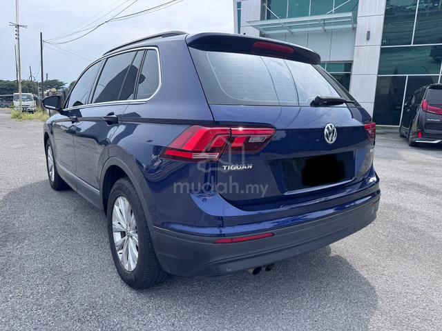 2017 Volkswagen TIGUAN 1.4 COMFORTLINE MY2017 (A) - 3
