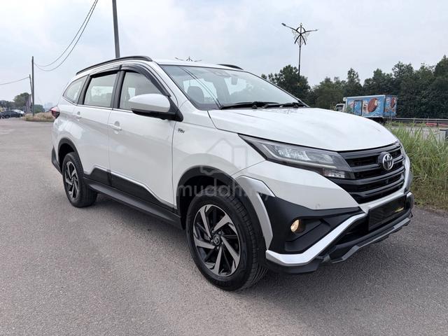 Full loan2021 Toyota RUSH 1.5 S (A) - 5