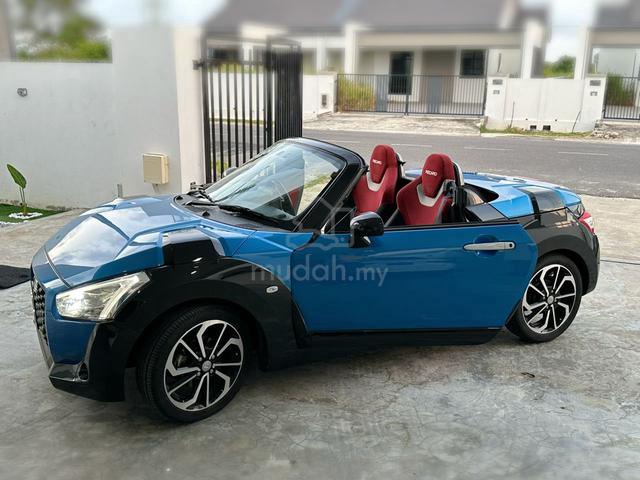 2018 Daihatsu COPEN 660cc (A) - 5