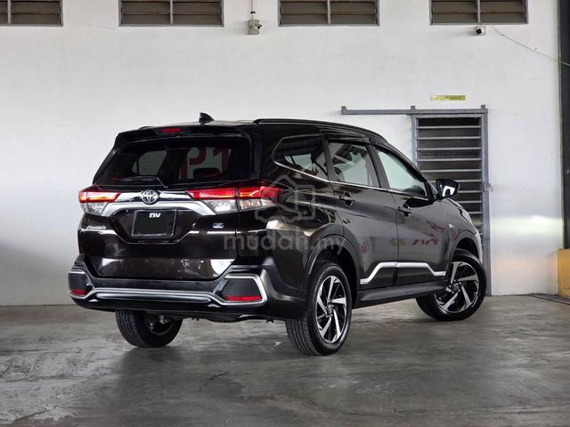 2020 Toyota RUSH S 1.5L (A) 7 SEATER 5 YEAR JAMIN - 5