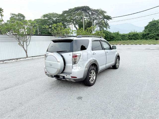 2009 Toyota RUSH 1.5 S F700RE-GQMFM (A) TipTopNego - 2