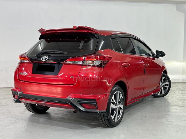 2022 Toyota YARIS 1.5 E FACELIFT NO HIDDEN CHARGE - 2
