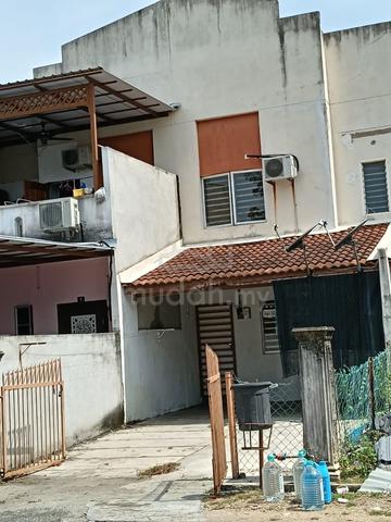 Rumah dua tingkat untuk disewa Bandar Cassia, Baru Kawan 1