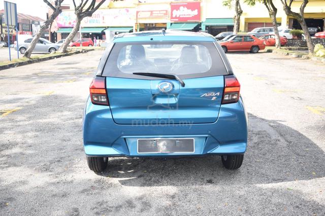 2026 Perodua AXIA 1.0 X no lesen - 5