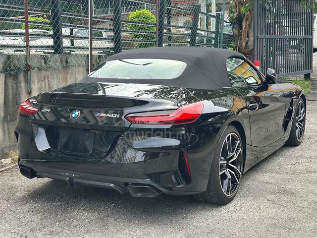 2022 Bmw Z4 3.0 M40i M Sport Convertible - 2