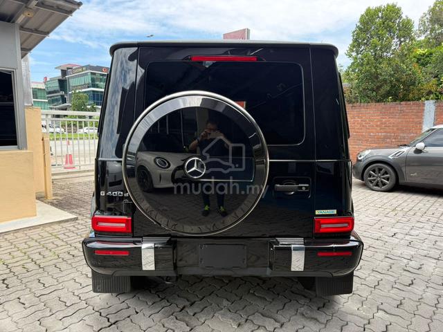 2022 Mercedes Benz G400 D Full Spec 6y warranty - 5