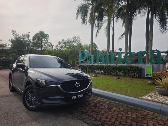 2021 Mazda CX-5 2.0 G GVC PLUS HIGH MY19 KW85 (A) - 2