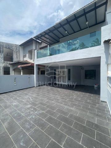 Taman Skudai Baru , Jalan Hang Kasturi , Double Storey , Extended 1
