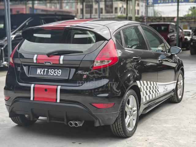 Y-2012/13 FIESTA BETA SPORT Ti-VCT SIAP TUKAR NAMa - 5