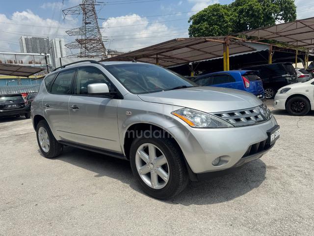 MURANO IMPUL 725SV 2.5 TZ50,SunRoof,Mileage 97K - 1