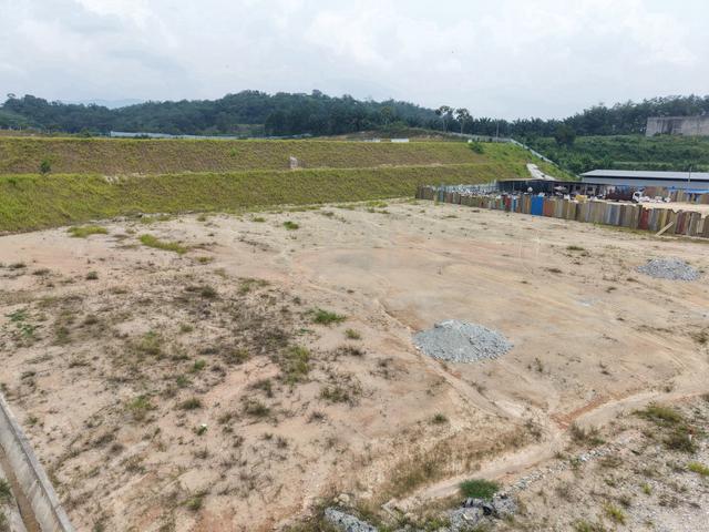 61,000sf Agricultural Land Industrial Zoning Semenyih Sungai Lalang 1