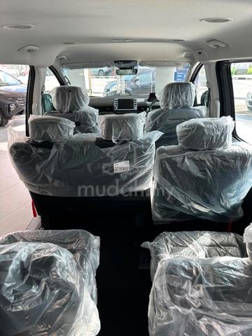 2025 Hyundai STARIA 2.2 MAX MY22 US4 (A) - 4