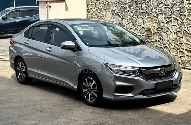 2017 Honda CITY 1.5 E FACELIFT (A) - 1