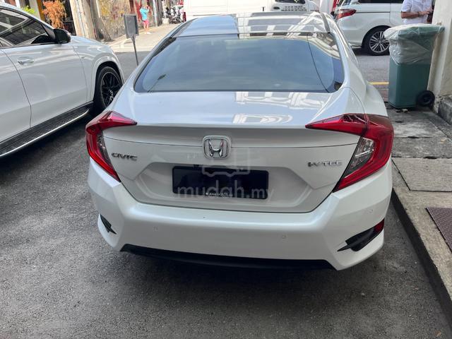 (OWNER) 🚗 2016 Honda CIVIC 1.8 I-VTEC (A) - 4