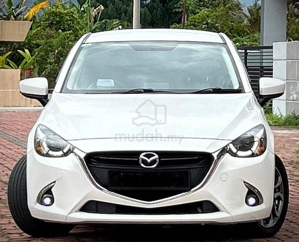 2017 Mazda 2 1.5 SEDAN (GVC) ENHANCED (A) - 3
