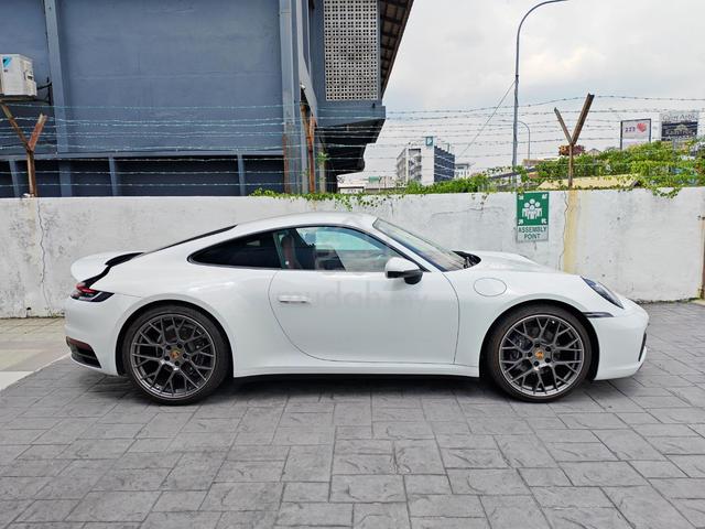 2021 Porsche 911 992 CARRERA 3.0 Grade 4.5A 20K-Km - 3