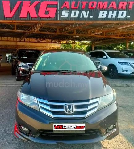 2012 Honda CITY 1.5 E (A) - 5