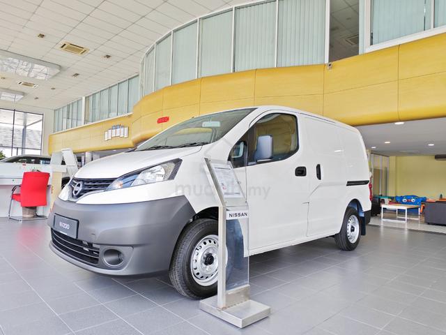 2026 Nissan NV200 VANETTE 1.6 PANEL MY23 M20 (M) - 1