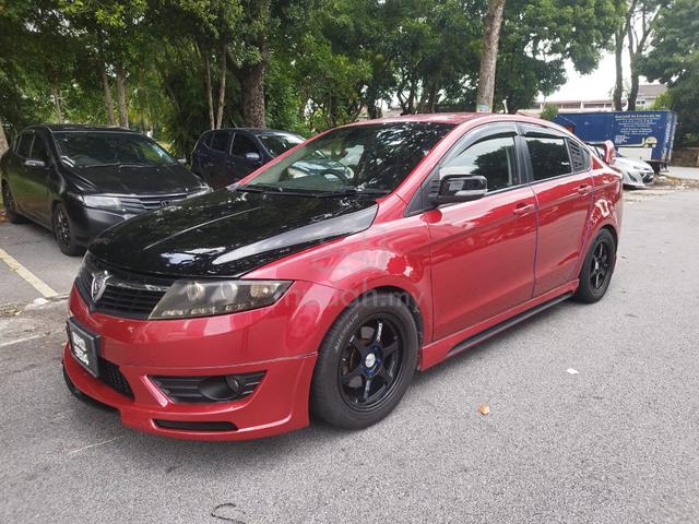 2013 Proton PREVE 1.6 CFE LIMITED EDITION (A) - 2