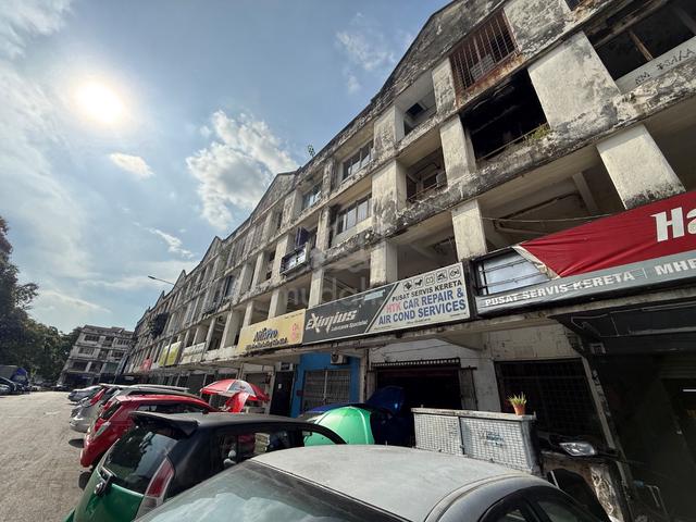 Shop Apartment Pandan Indah 1