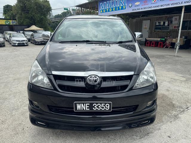 INNOVA 2.0 G (M),Bodykit,Touch Player,Rear Camera - 2